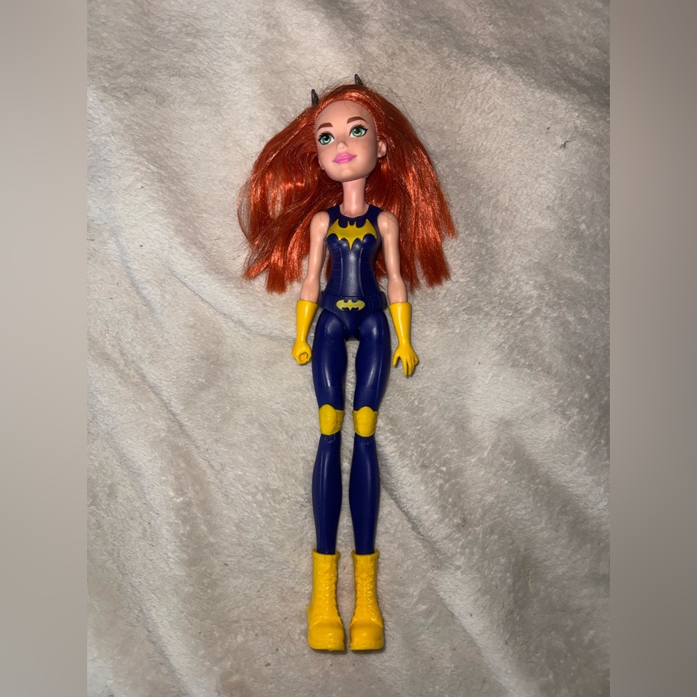 Bat girl action figure